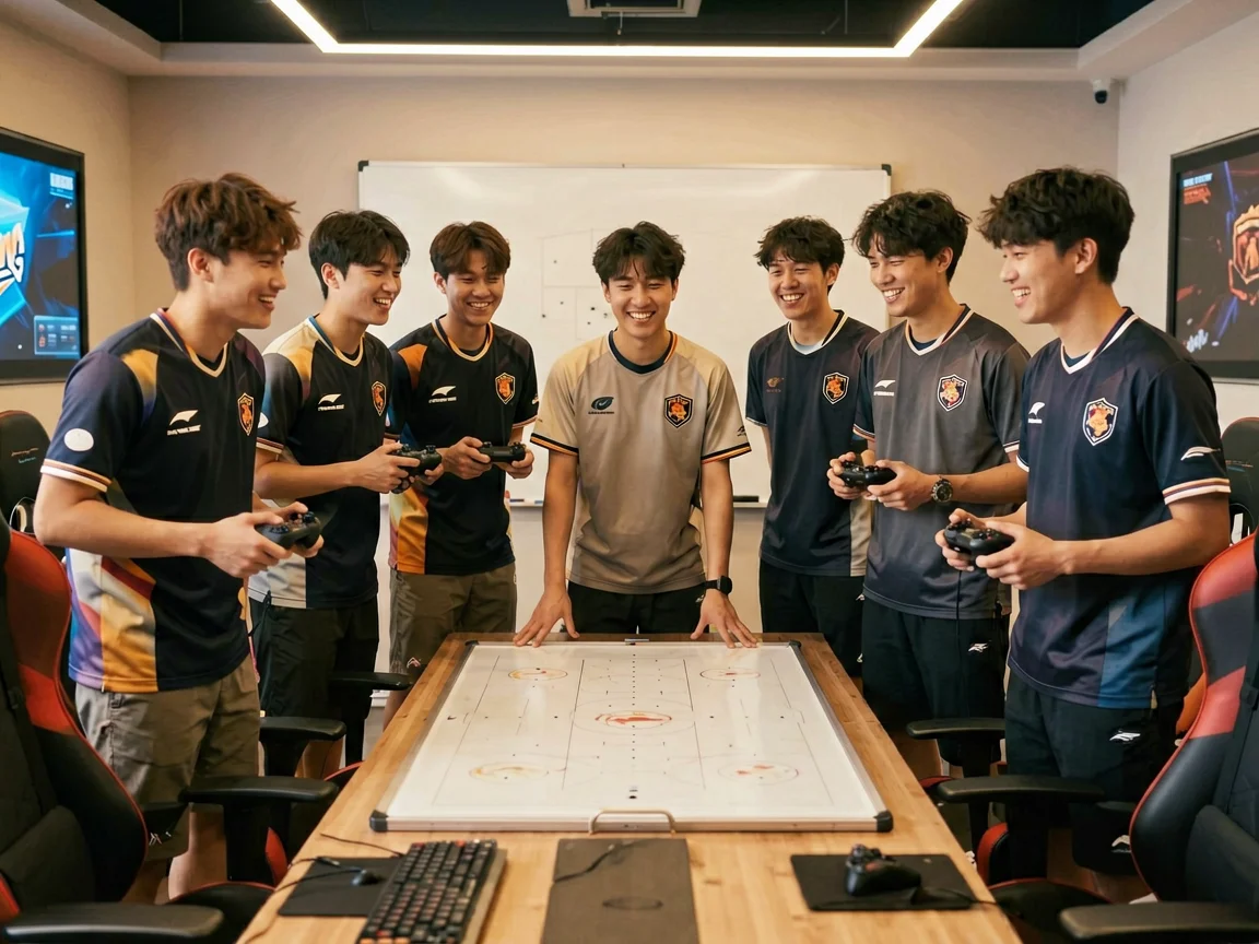 G2Esports官宣新赛季阵容剑指英雄联盟S14全球总